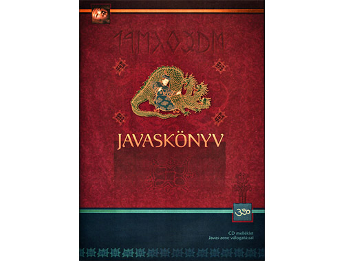 Javaskönyv cd melléklettel